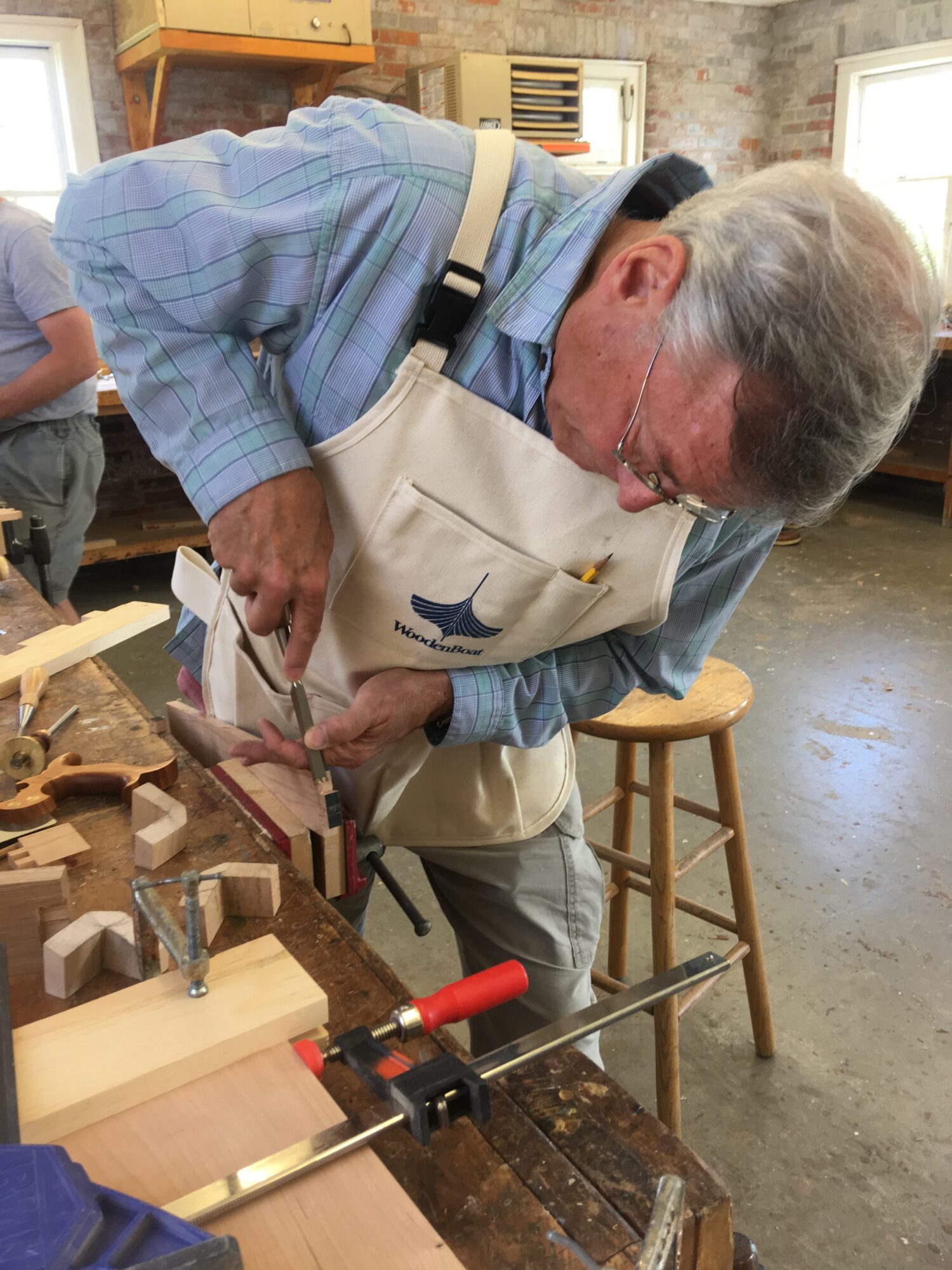 The WoodenBoat School | Access to Experience