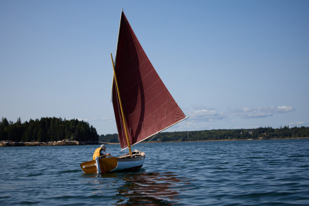 Open Boat: Skills | WoodenBoat School