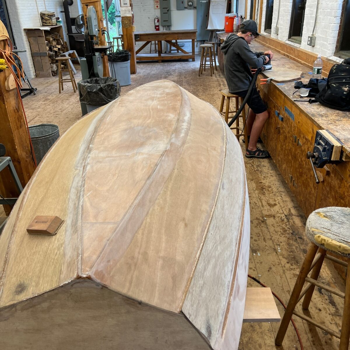 Introduction to Boatbuilding: Traditional Plywood Construction ...